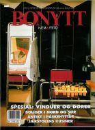 1999 nr 003 BONYTT