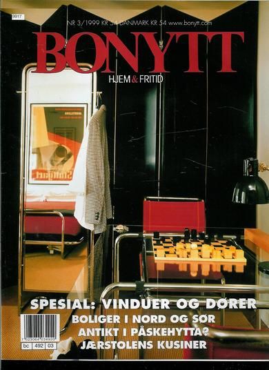 1999 nr 003 BONYTT