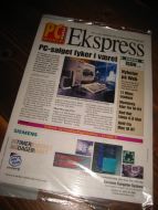 Pcworld Ekspress, 1999,nr 015.
