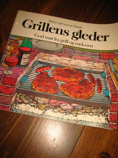 Kurth: Grillens gleder. 1979.