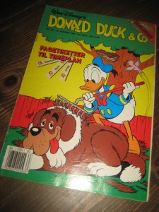1991,nr 033, Donald Duck & Co.