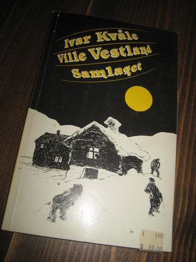 Kvåle: Ville Vestland 1987