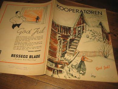 1941 nr 024 JUL KOOPERATØREN