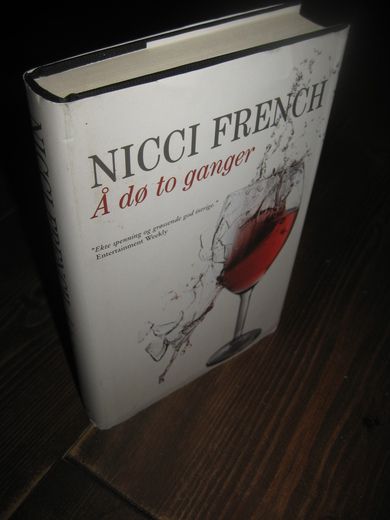 FRENCH: Å dø to ganger. 2007.
