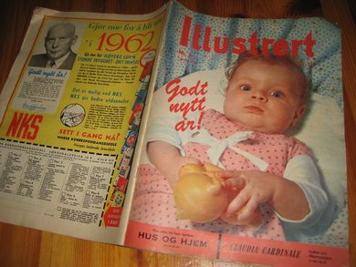 1962 nr 001 Illustrert