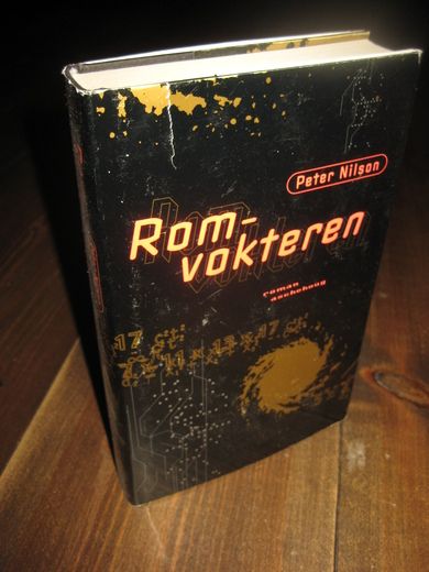 Nilson: Rom vokteren. 1996.
