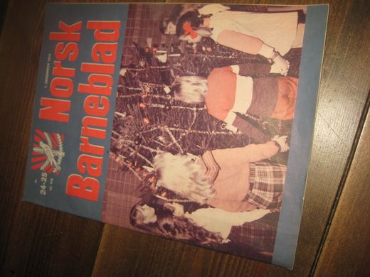 1979 nr 024 Norsk Barneblad