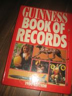 1980, GUNNESS BOOK OF RECORDS.