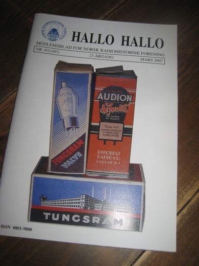 2007 nr 097 HALLO HALLO