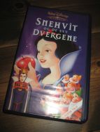 SNEHVIT OG DE SYV DVERGENE. 1937, 80 MIN.