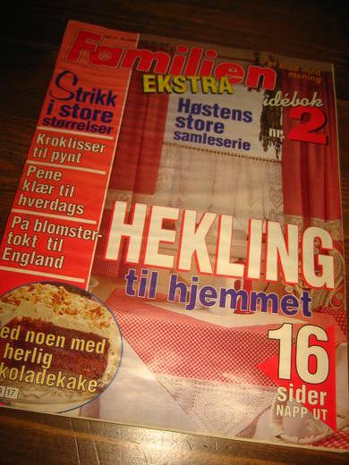 1997 nr 017 Familien