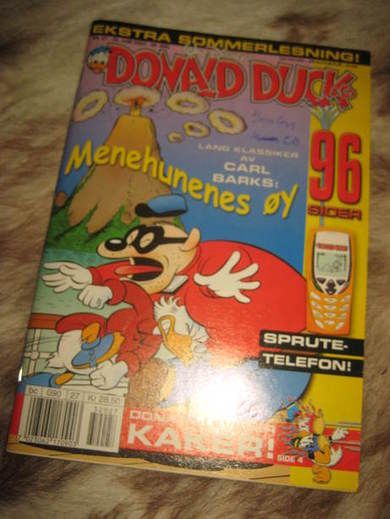 2003 nr 027 DONALD DUCK & CO