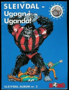 1997,NR 002, sleivdal- Ugagn i Uganda