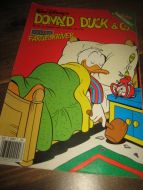 1991 nr 035 DONALD DUCK & CO