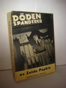 Popkin: DØDEN SPANDERER. 1955.