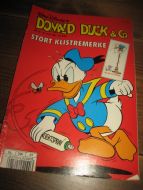 1990 nr 031 DONALD DUCK & CO