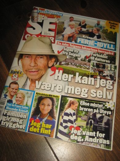 2014 nr 030 Se og Hør