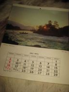 1972 JULI LAKSEFISKE I GLOPPENELVA