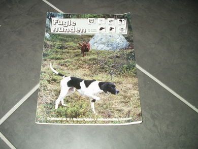 1993 nr 005 Fugle hunden