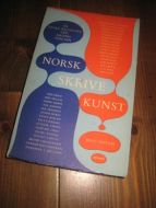 NIELSEN, ERLING: NORSK SKRIVE KUNST. 