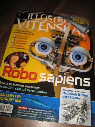2007 nr 014 ILLUSTRERT VITENSKAP