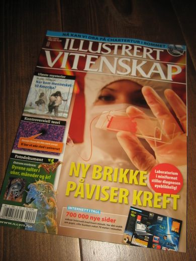 2010 nr 001 ILLUSTRERT VITENSKAP