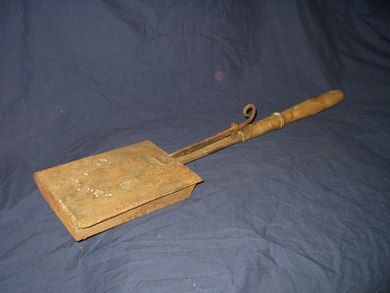 Kaffebrenner fra forige århundreskifte