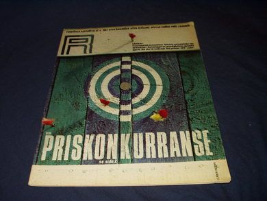 1967 nr 008 FORBRUKER- RAPPORTEN