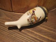 Ubrukt del til langpipe krus………