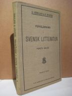 STEFFEN: FERIELESING I SVENSK LITTERATUR. 1896.
