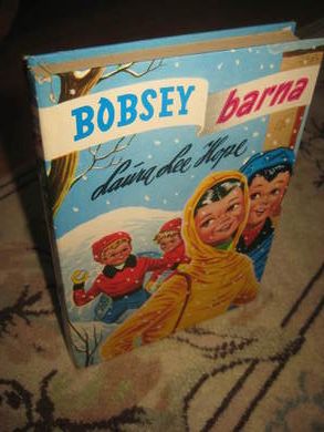 HOPE BOBSEY barna Bok nr 001