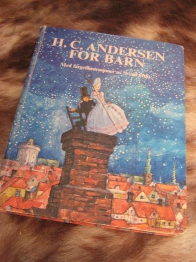 H. C, ANDERSEN FOR BARN. 1975. 