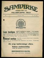 1927 nr 002 SAMVIRKE