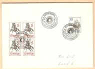 1968, 20.1., GØTEBORG 5. SKANDINAVISKA BELYSNINGSMESSAN