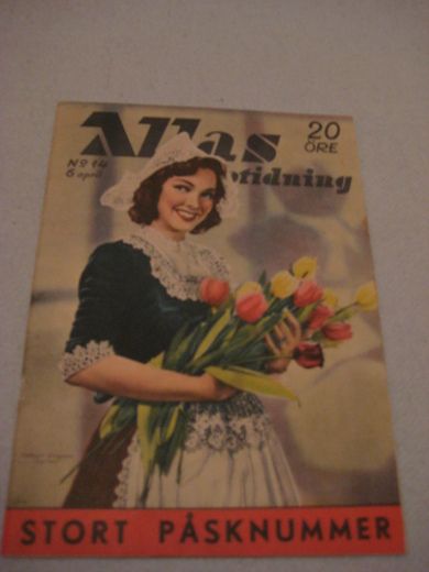 1945 nr 014 ALLAS VECKOTIDNING