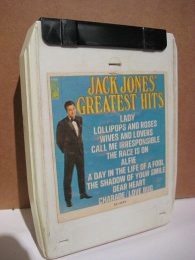 JACK JONES GREATEST HITS
