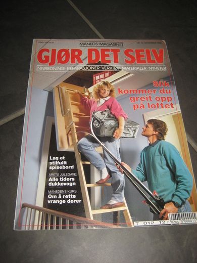 1989 nr 012 GJØR DET SELV