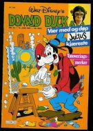 1987 nr 025 Donald Duck & Co