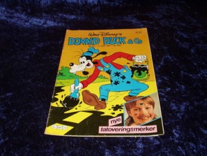 1985,nr 024, Donald Duck & Co.