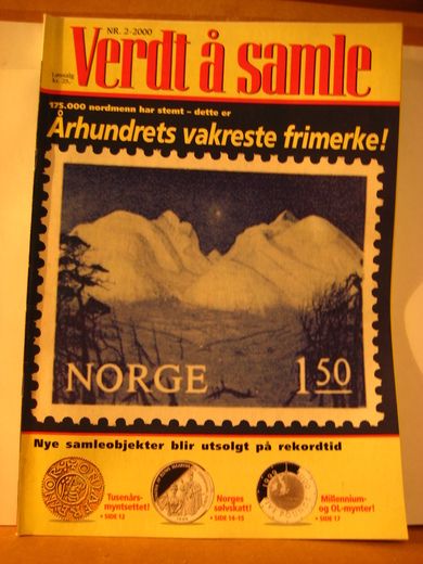 2000 nr 002 Verdt å samle
