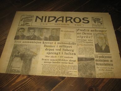 1948 nr 222 NIDAROS