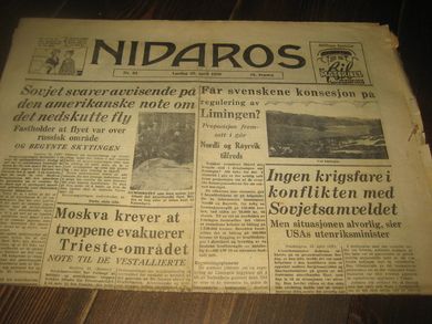 1950 nr 093 NIDAROS