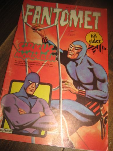 1982, nr 005, FANTOMET