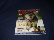 2001 nr 003 JEGER hund & våpen
