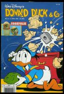 1990 nr 014 DONALD DUCK & CO