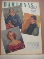 1948 nr 005 DAMERNAS vårld