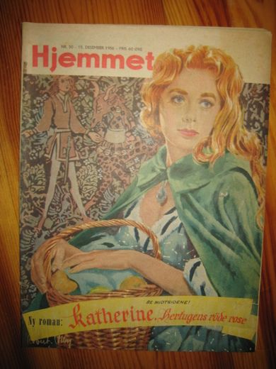 1956 nr 050 Hjemmet