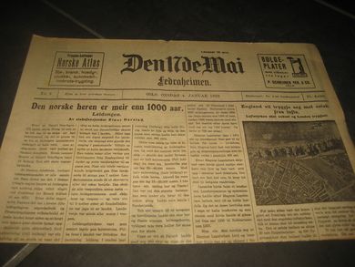 1928 nr 003 Den 17de Mai