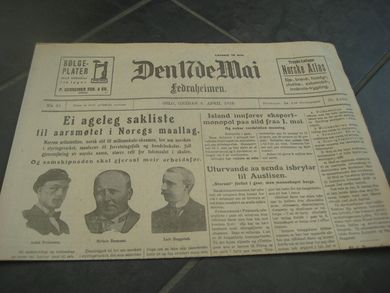 1928 nr 081 Den 17de Mai