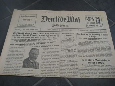 1928,nr 231, Den 17de Mai.